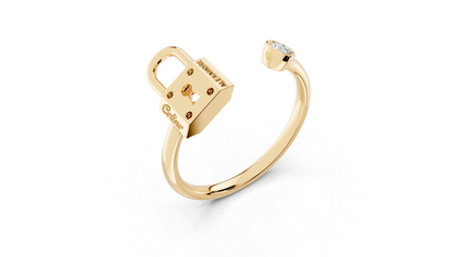 ANILLO DE CANDADO PONT NEUF