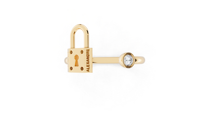 ANILLO DE CANDADO PONT NEUF