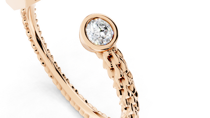 BAGUE CADENAS PONTS DES ARTS