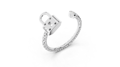 PONT DES ARTS PADLOCK RING