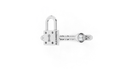 PONT DES ARTS PADLOCK RING