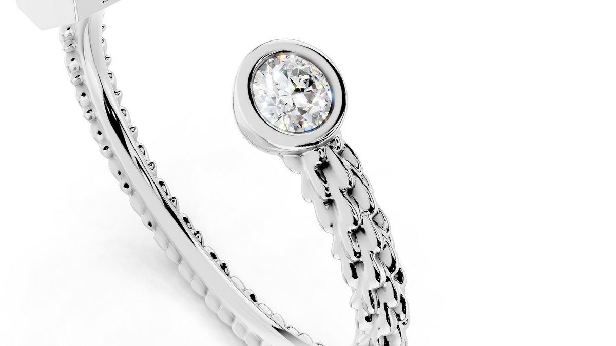 PONT DES ARTS PADLOCK RING