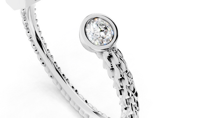 PONT DES ARTS PADLOCK RING
