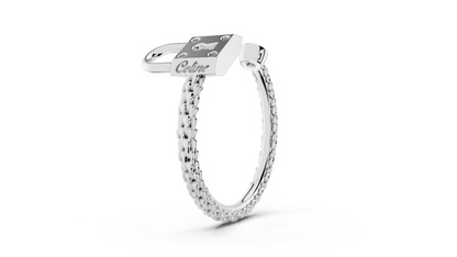 PONT DES ARTS PADLOCK RING