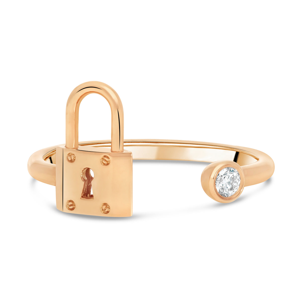 ANILLO DE CANDADO PONT NEUF
