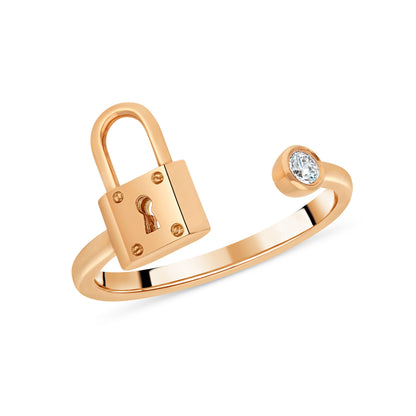 ANILLO DE CANDADO PONT NEUF